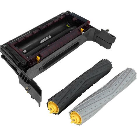 Hauptbürste Für Irobot Roomba 800/900 Saugroboter – Optimale Reinigung – Kompatibel Mit Den Modellen 880/805/860/980/960