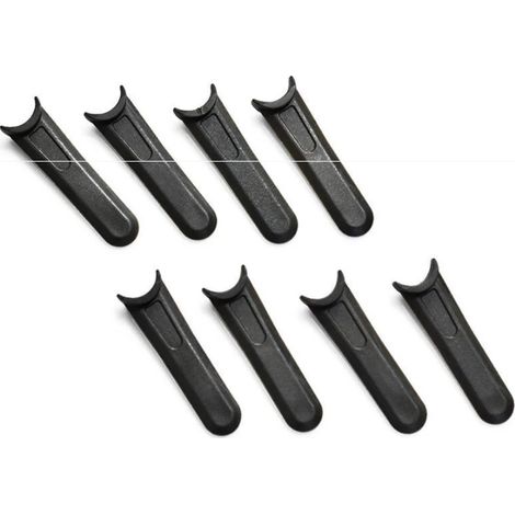 Packung Mit 50 Ersatzklingen Aus Kunststoff Für Flymo-rasenmäher Und Microlite Minimo-staubsauger
