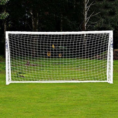Fußballnetz, Fußballtor Mit Netz – 321,2 M, 5 Spieler, 1 Stück