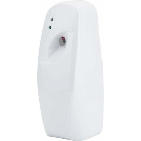 Aerosol-lufterfrischer-spender, Wandmontierter, Automatischer, Einstellbarer Lufterfrischer-sprühspender Für Den Innenbereich Mit Lichtsensor