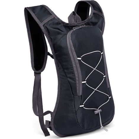 Leichter 6-liter-fahrradrucksack, Kleine Fahrradtasche Mit Reflektorstreifen, Flaschenhalter, Geeignet Für Laufen, Radfahren, Wandern Und Outdoor-sportarten