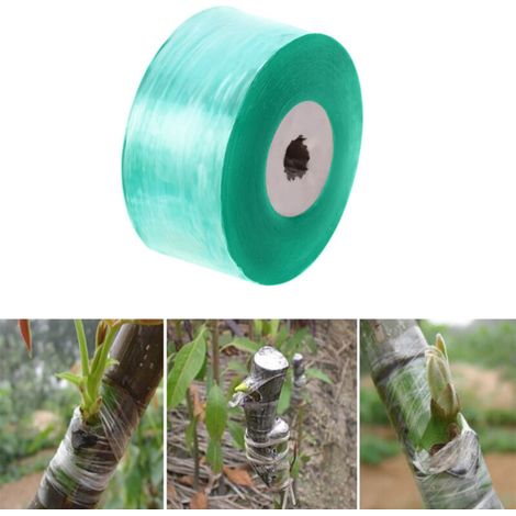 Parafilm-veredelungsbandrolle, Gartengeräte, Obstbäume, Gartenscheren, Astveredelung, Stretchfolienband, Versailles, 2 Cm X 100 M