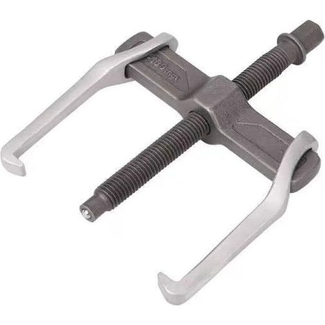 4-zoll-abzieher Mit 2 Backen, Verstärkter Parallelabzieher Mit 2 Klauen, Auch Zum Entfernen Von Schwungradriemenscheibe Und Lager, Autoreparatur-handwerkzeug