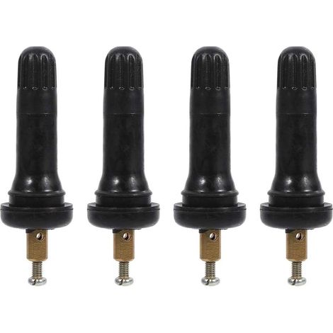 4 Stück Drucksensoren, Tpms-reifendruckkontrollsystem-sensor-ventil