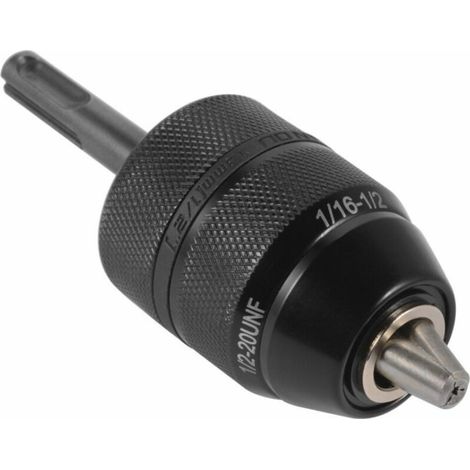 Hochleistungs-profi-1/2-20unf 13mm Schnellspannbohrfutter Sds-adapter Hardware-werkzeug