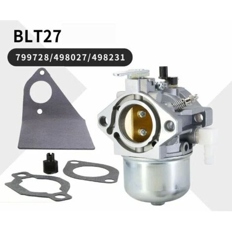 Briggs Stratton 690115 Walbro Lmt 5-4993 Vergaser 12,5 Hp Benzintank Lmt 5-4993