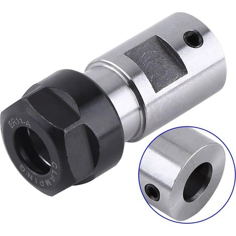 Er11 8mm Motorwellen-spannfutterhalterung Für Cnc-fräsen