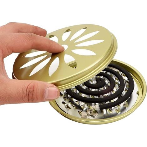 Mückenschutz-räucherstäbchen, Halter Für Mückenschutzspiralen, Spiralen-räucherstäbchenhalter, Tragbarer Halter Für Mückenschutzspiralen, Halter Für Mückenschutz-räucherstäbchen, Familien-campingausfl
