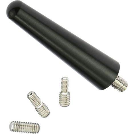 Autoantenne, 6,5 Cm Kurze Autoantenne, Universelle Mini-autoantenne, Autozubehör, Mit Leistungsstarker Fm/am-empfangsfunktion, Für Alle Fahrzeuge