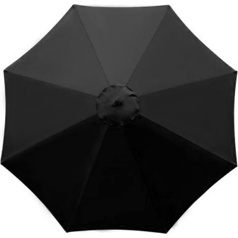 3 M Sonnenschirmhülle – Wasserdichtes, Doppellagiges Polyestergewebe – Uv-schutz – Kompatibel Mit Schirmständern Aus Holz, Stahl Und Aluminium