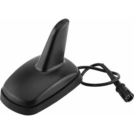 Autoantenne, Haifischflossen-autoantenne, Haifischflossenform, Dachantenne Für Am/fm-radio, Dekorative Autoantenne, Antenne Für Radiosignale, 8 Cm