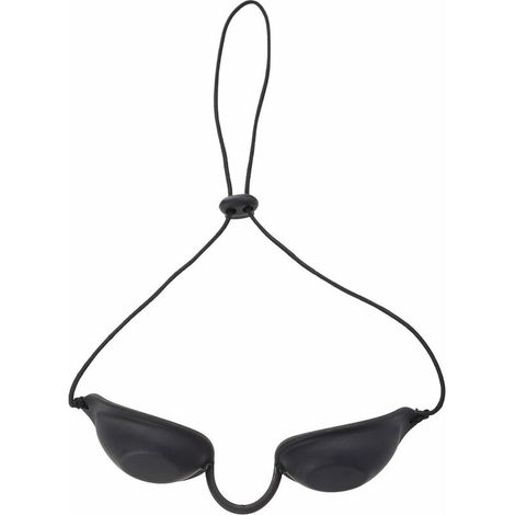Schutzbrille Für Kosmetikstudios. Sanfter Uv-augenschutz. Ipl-augenschutz.