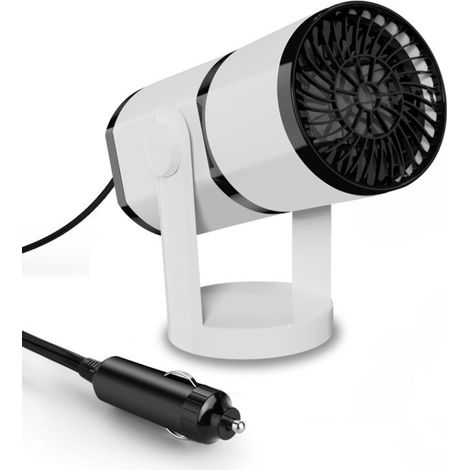 Tragbare 2-in-1-autoheizung – Entfeuchtungs- Und Entfrostungsfunktion – 360°-drehung