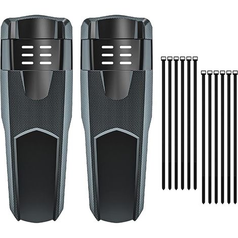 2er-pack Universelle Schutzbleche Für Mountainbikes, Vorder- Und Hinterradzubehör