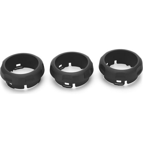Set Mit 3 Klimaanlagenknopfabdeckungen Für Land Rover Discovery 4/sport