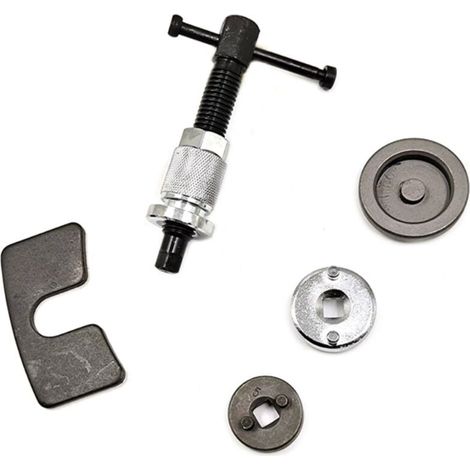 Rückstellwerkzeug-set Für Bremskolben Zum Austausch Von Bremsscheiben, Bremsbacken Oder Bremsbelägen, 5-teiliges Set, Universell