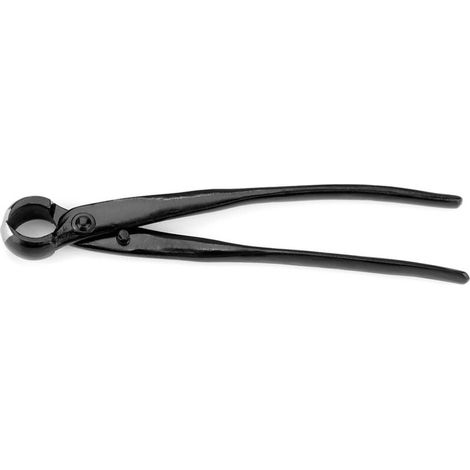 Runder, Konkav Geformter Astscherenknopf, Konkav Geformter Schneider, Bonsaimesser, Gartenschere, Abgerundeter Astscherenknopf Für Den Garten (größe: 210 Mm)