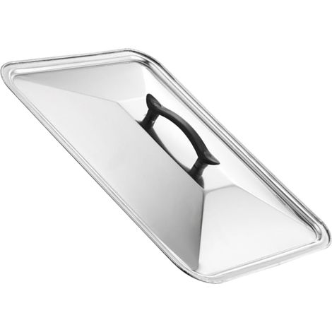 Stück Fischgrill-abdeckung, Marinierabdeckung Für Grillplatte, Grillabdeckung, Grillabdeckung, Backform, Bratpfanne, Rechteckige Abdeckung