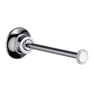 hansgrohe Papierhalter Axor Montreux 159mm, o De., Me, Wandmont., brush. ni.