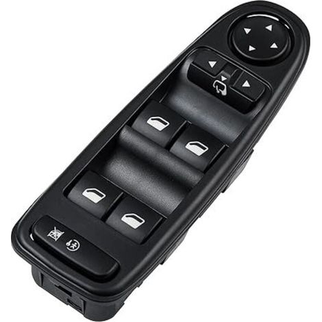 Fensterheber, Außenspiegel Links Vorne Und Hinten (6554.yh) – Citroen C4 Grand Picasso Fensterheberknopf