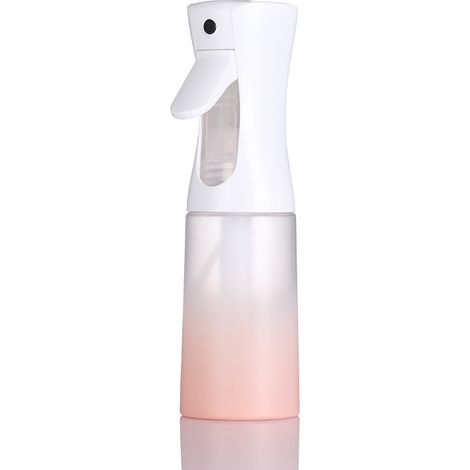 Haarspray, Lockenspray, Nachfüllbarer Wassernebelzerstäuber Für Zimmerpflanzen, Friseurbedarf, Blumen, Schwarz, Alkoholspray