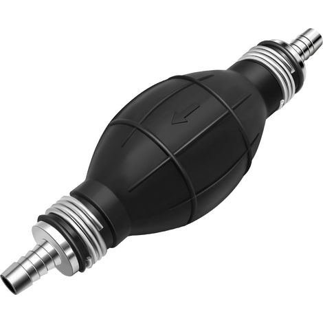8-mm-kraftstoffvorförderpumpe Für Autos Und Boote, Dieselkraftstoff-handpumpe Zum Umfüllen Von Benzin, Dieselkraftstoff, Wasser, Flüssigkeiten, Kfz- Und Gartenpumpen