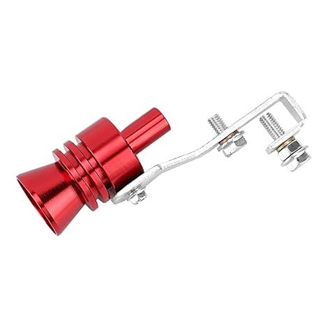 Auspuffpfeife, Turbo-schalldämpferpfeife Aus Aluminiumlegierung, Auspuffklappen-simulatorpfeife Für Honda Accord Autoteile