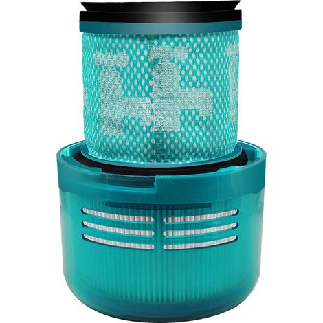 Ersatzfilter Für Akku-staubsauger V15, V11 Und Sv14, Waschbar Und Wiederverwendbar, 2er-pack