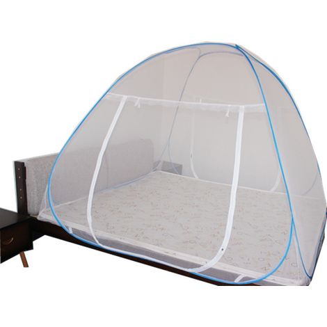 Moustiquaire Dôme Pop-up 200x200x150 Cm Mobil Für Beleuchtet