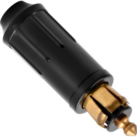 12-v-zigarettenanzünderbuchse, Europäischer Standardstecker (12 V), Zigarettenanzünderadapter Für Autos Und Motorräder
