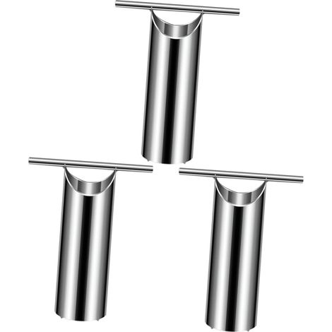 Alipis 3-teiliges Wassermelonen-ausstecher-set, Fruchtausstecher, Obstöffner Aus Metall, Küchenhelfer Zum Schneiden Von Obst, Obstschneider, Küchenbedarf, 151