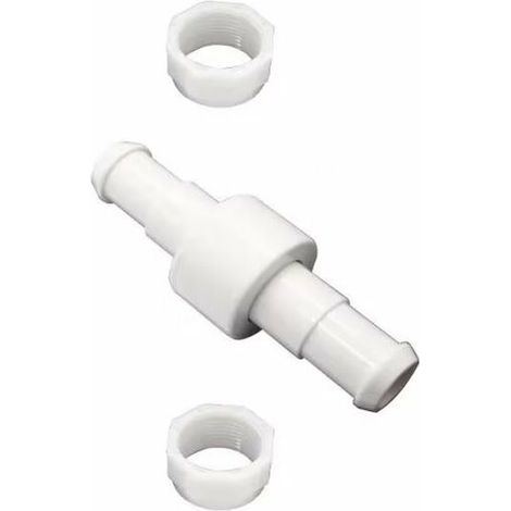 Packung Mit 1 Drehbarem Poolschlauchanschluss, Kompatibel Mit Polaris 280/180/380/480/3900 Lo-ron Poolrobotern