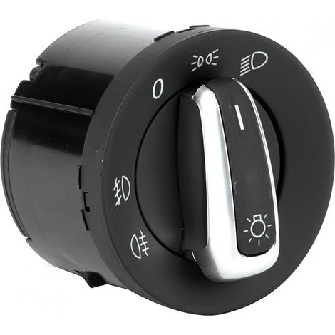 Scheinwerfer-taster, Abs-scheinwerfer-steuerschalter 5nd941431a Passend Für Touran 2003-2010, Für Caddy Zubehör 2004-2008