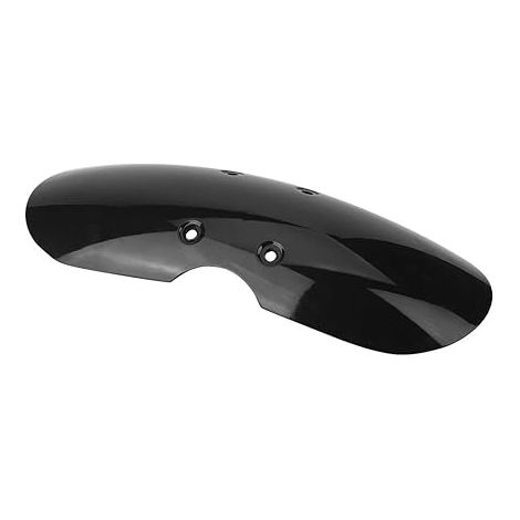 Kurzer Kotflügel Für Motorradmotorräder, Passend Für Bonneville T100 (2001–2016), Modell Street Twin (schwarz)