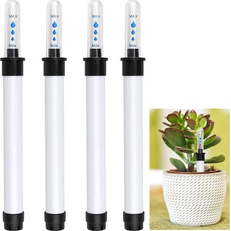 (20×5×5cm) Feuchtigkeitsmesser Für Blumen Und Pflanzen, Bodenfeuchtigkeitsmesser, Wasserstandsanzeiger, Für Die Pflanzenpflege, Für Garten, Rasen, Landwirtschaft