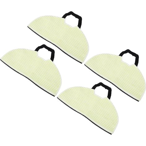 Stoffunterlagen, Waschbar, 4 Stück, Cupcake-untersetzer Für Staubsauger, Mikrofaser, Hohe Saugfähigkeit, Wiederverwendbar, Farbecht Für Shark Rv2610wa