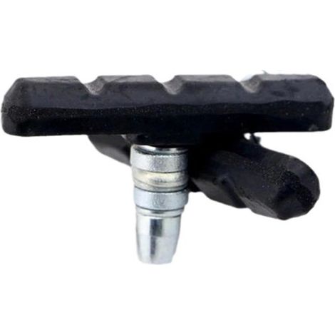 Fahrradbremsbeläge, 1 Paar Bremsbeläge Für Falträder, V-förmiger Bremsgummiblock