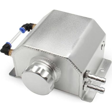 Kühlmittel-ausgleichsbehälter Für Pkw, 1 L, Aluminium