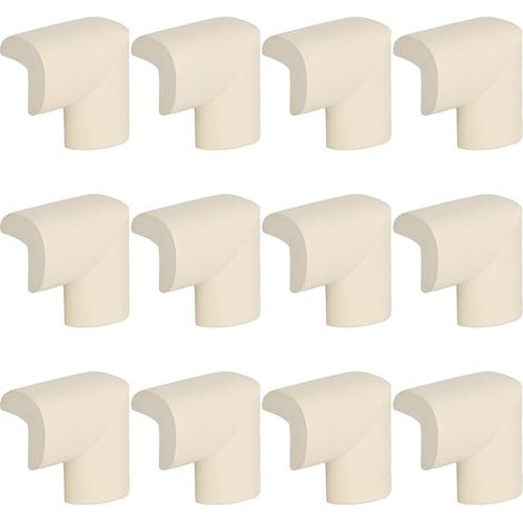 Set Mit 12 Tischkantenschonern Aus Schaumstoff Für Kinder - Möbelkantenschoner - Tischkantenschoner - Tischkantenschoner Aus Schaumstoff