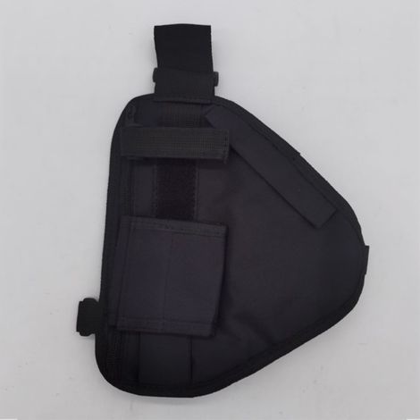 Walkie-talkie-tasche, Wasserdichte Oxford-stofftasche Mit Verstellbaren Gurten, Robuste Funkgerätehalterung, Tragbare Brusttasche, Werkzeugaufbewahrungskoffer, Universell Einsetzbar Für Werkstätten, S