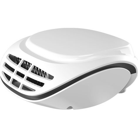12v 120w Autoheizung, Autoentfeuchter, 2-in-1 Autolüfterheizung, Tragbare Autoheizung Mit Zigarettenanzünderstecker, Für Camping, Wohnmobil, Auto