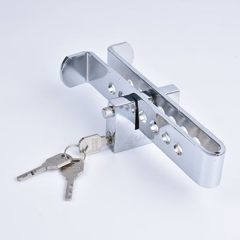 Diebstahlsicherung Für Autobremse Und Kupplung, Sicherheitswerkzeug Aus Stahl, Autoschloss, Kupplungs- Und Bremsschloss