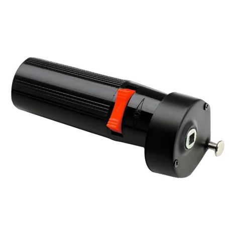Batteriebetriebener Grillmotor, 1,5 V Gleichstrom-rotisseriemotor Für Grillspieß, Zubehör Für Grillspießgestell (farbe: Schwarz)