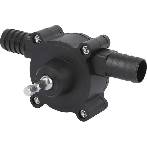 Handbetriebene Bohrlochpumpe, Elektrische Handbetriebene Bohrlochpumpe, Selbstansaugende Flüssigkeitswasserpumpe, Tragbare Mini-kreiselpumpe