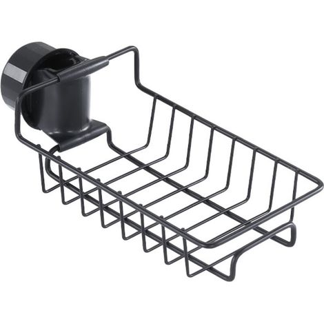 Seifenschale Ohne Bohren, 2x Shampoo-halter Aus Edelstahl, Duschablage, Regal, Schwarz, Hängende Seifenschale Für Duschstangen, Für Stangen Mit 18-27 Mm Durchmesser