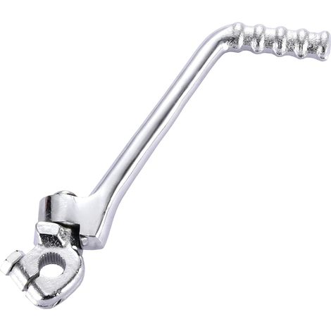 15-mm-verstellbarer Kickstarterhebel Als Ersatz Für 50ccm, 70ccm, 90ccm, 110ccm, 125ccm Und 150ccm Pitbikes Und Dirtbikes