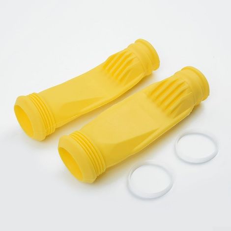 Set Mit 2 Langlebigen Membranen Und Passenden Ringen Für Zodiac-poolreiniger