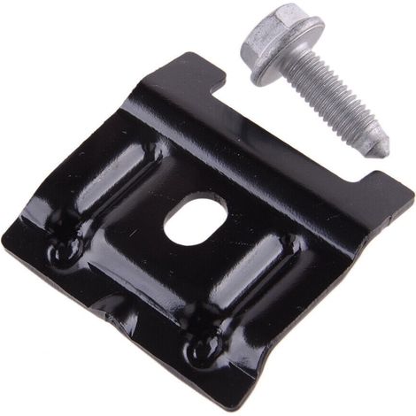 1 Stück Batterieklemme Mit Schraubenhalter, Metall-batteriehalterung 1j0803219 Mit Schraube, Batterieklemmen-halterung Mit Schraube, Zubehör