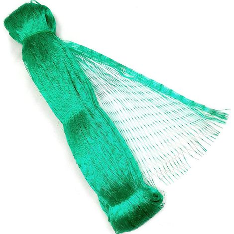 4 M X 12 M Schutznetz, Gartennetz-set Zum Schutz Von Pflanzen, Früchten, Blumen, Bäumen, Teichen Und Schwimmbecken