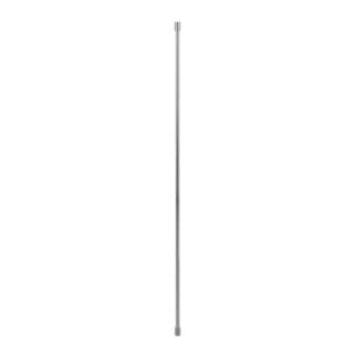 V&B Handbrauseschlauch Universal Showers 1600mm, PVC, chrom